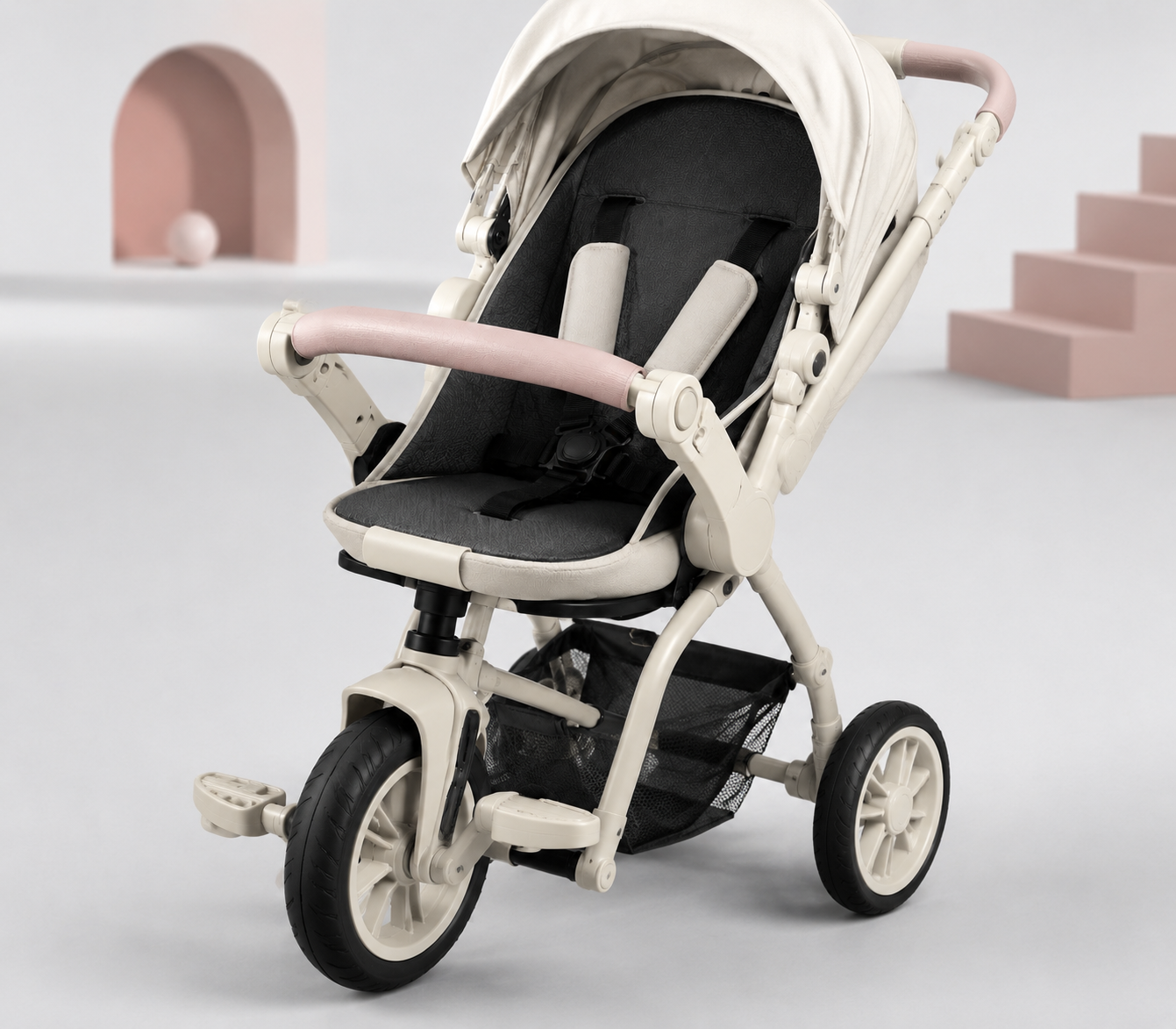 童車扶手護(hù)套用 PA6/PA66 材料該怎么選？